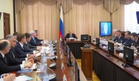 Премьер ЧР принял участие в заседании НАК по профилактике терроризма