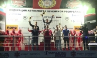 В Грозном состоялся  финал чемпионата России по дрэг-рейсингу 