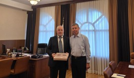 В Посольстве России в Азербайджане обсудили развитие образовательных и гуманитарных проектов ЧГПУ| грозный, чгтрк