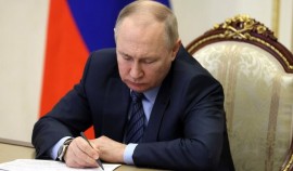 Владимир Путин учредил звание «Заслуженный работник местного самоуправления»