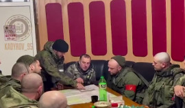 Рамзан Кадыров: Чеченские воины под командованием Апты Алаудинова демонстрируют высокий боевой дух