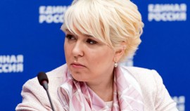 Грозный посетила сопредседатель ВАРМСУ Ирина Гусева