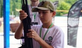 В ЧГПУ разрабатывают модель военно-спортивной игры для патриотического воспитания