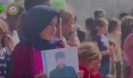 РОФ им. А.-Х. Кадырова организовал праздник для детей Сектора Газа