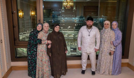 Рамзан Кадыров прибыл в Мекку для совершения Хаджа