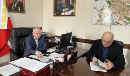 На заседании региональной проектной группы обсудили вопросы дорожного нацпроекта
