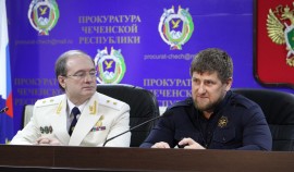 Рамзан Кадыров поздравил работников прокуратуры с профессиональным праздником