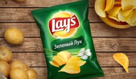 в России повысят цены на Lays и Lipton