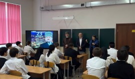 «Единая Россия» провела мероприятия ко Дню Конституции Чеченской Республики