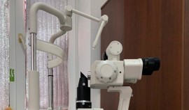 В Наурской центральной районной больнице установили новое оборудование в рамках нацпроекта