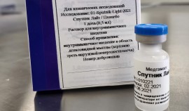 Михаил Мурашко назвал возможные сроки поступления в оборот вакцины «Спутник Лайт»