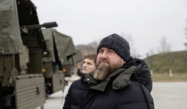 Рамзан Кадыров - лидер рейтинга глав регионов РФ по упоминаемости в соцмедиа