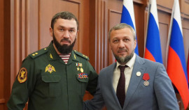 Члены Парламента ЧР отмечены высокими государственными наградами