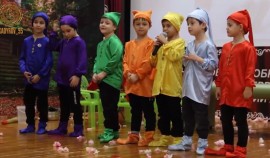 В Центре образования провели мероприятие ко Дню матери