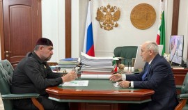 Более 3,5 тыс. жителей ЧР улучшили жилищные условия за прошлый год| грозный, чгтрк