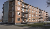 В поселке Ойсхара продолжаются позитивные преобразования
