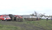 В Чечне прошли учения по защите населенных пунктов от пожаров