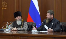 Рамзан Кадыров провел расширенное совещание в Правительстве ЧР