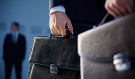 Стать директором компании, в которой работает, мечтает каждый четвертый житель Грозного