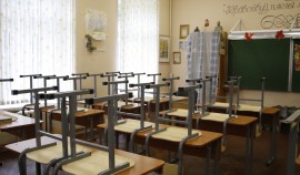 В России число ушедших на карантин из-за COVID-19 школ увеличилось до 72