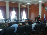 В Грозном проходит заседание коллегии Министерства финансов ЧР