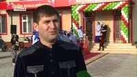 Праздник «детства» в поселке Карпинский