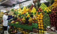 Сирийские фрукты и овощи стали поступать на российский рынок