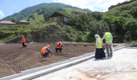 Капремонт моста в с. Химой ЧР будет способствовать безопасности движения и транспортной доступности