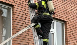 В Чеченской Республике за сутки ликвидировано 3 пожара