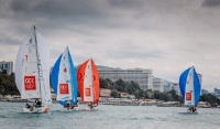 «Ахмат» стал лидером Национальной парусной Лиги по итогам двух этапов