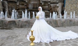 От старого к новому: Чеченские свадьбы