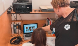 Сотрудники ФЦТ и Минобрнауки ЧР проверили готовность ситуационного центра для ЕГЭ в ЧР