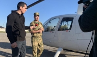 Авиационная эскадрилья Росгвардии по ЧР совершила первые тренировочные полеты 
