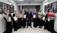 В Минобразования ЧР наградили педагогов за вклад в организацию конкурса «Учитель года – 2019»