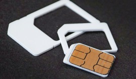 В России предложили регистрировать sim-карты через биометрию