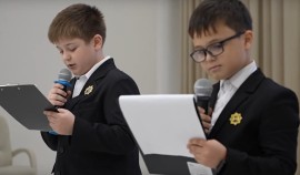 В Грозненском Центре образования прошла конференция «Я - исследователь»