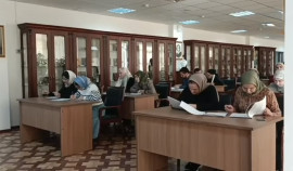 В Чеченской Республике пройдет Большой этнографический диктант — 2025