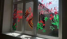 Более 70 учеников Чеченской Республики приняли участие во Всероссийской акции 