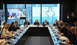 Голикова и Чернышенко приняли участие в заседании комиссии Госсовета по направлению «Кадры»