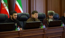 Рамзан Кадыров: 