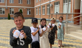 В Курчалое прошел увлекательный квест 