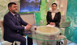 Главный эколог ЧР в программе 