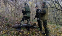 В Чечне обезвредили шесть авиабомб
