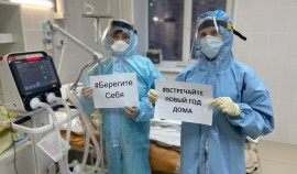 В Чеченской Республике проводится аттестация врачей COVID-центров