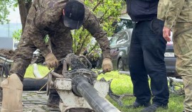 В Грозном ремонтируют сети водоснабжения| грозный, чгтрк