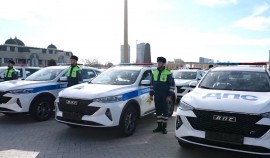 Рамзан Кадыров передал спецтранспорт в ведение УГИБДД МВД по Чеченской Республике