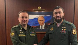 Строительство и модернизацию военных объектов МО РФ на территории ЧР обсудили в Москве