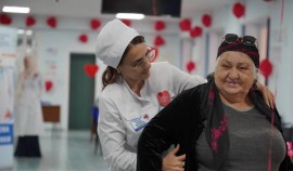 Более 15 миллионов россиян старшего возраста участвуют в программах «Активное долголетие»