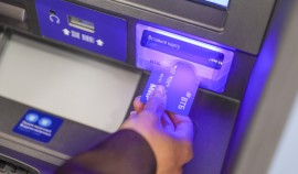 Банкоматы появились в труднодоступных районах страны
