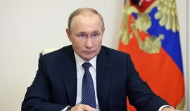 Владимир Путин поддержал инициативу Рамзана Кадырова о развитии Исламского банкинга